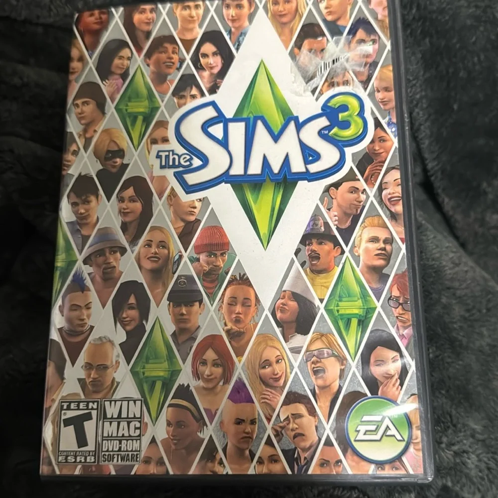 The sims 3 Pc game